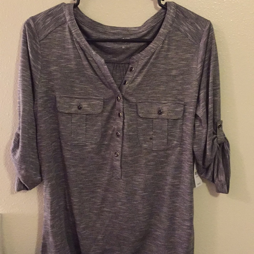NYC Blouse